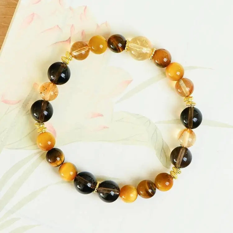 Nine Purple Fire Bracelets for Luck and Success Crystal Country Arts and Crafts