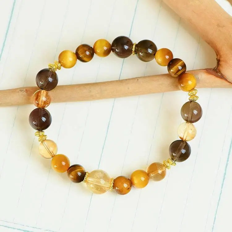 Nine Purple Fire Bracelets for Luck and Success Crystal Country Arts and Crafts