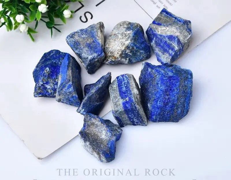 Labradorite Raw Stone Beihe Arts and Crafts