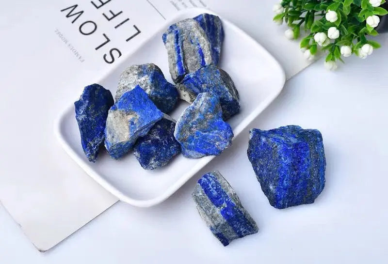 Labradorite Raw Stone Beihe Arts and Crafts