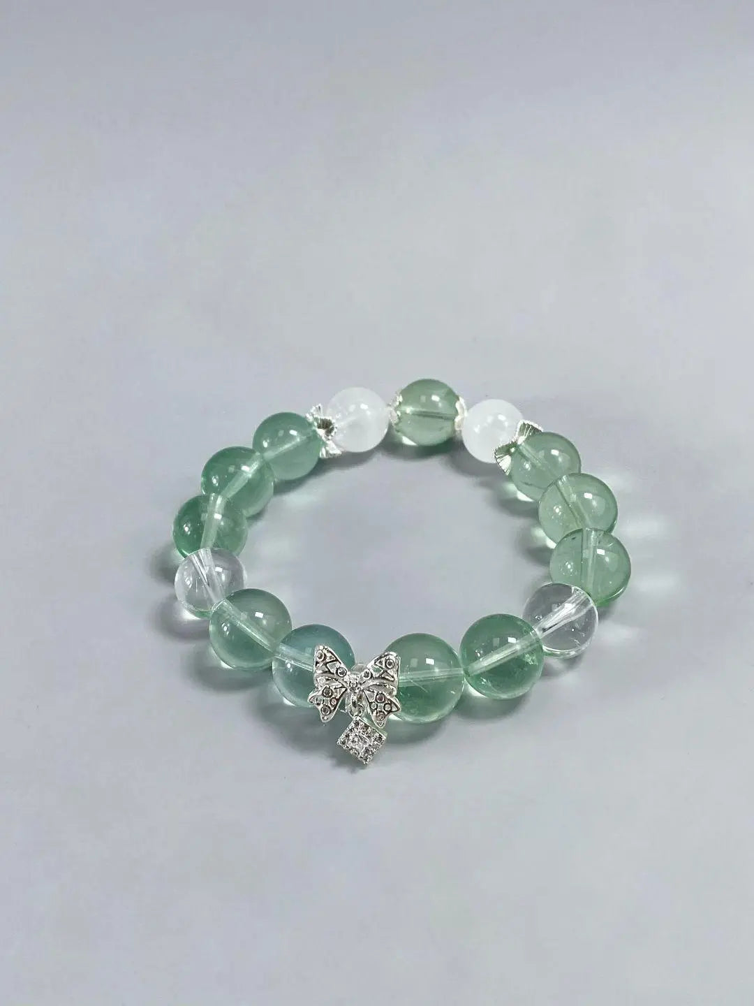 Natural Lemon Citrine Bracelet for Positivity and Success Cloud Dream Crystal