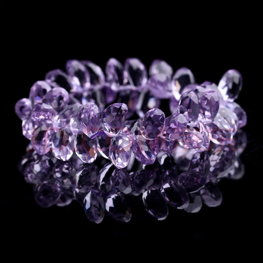 Natural Amethyst Bracelet for Healing and Style xuyuan