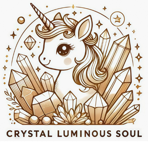 crystal luminious soul