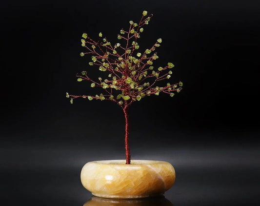 Natural Peridot Cash Cow for Home Decor and Prosperity shuijingchuanqi Arts and Crafts