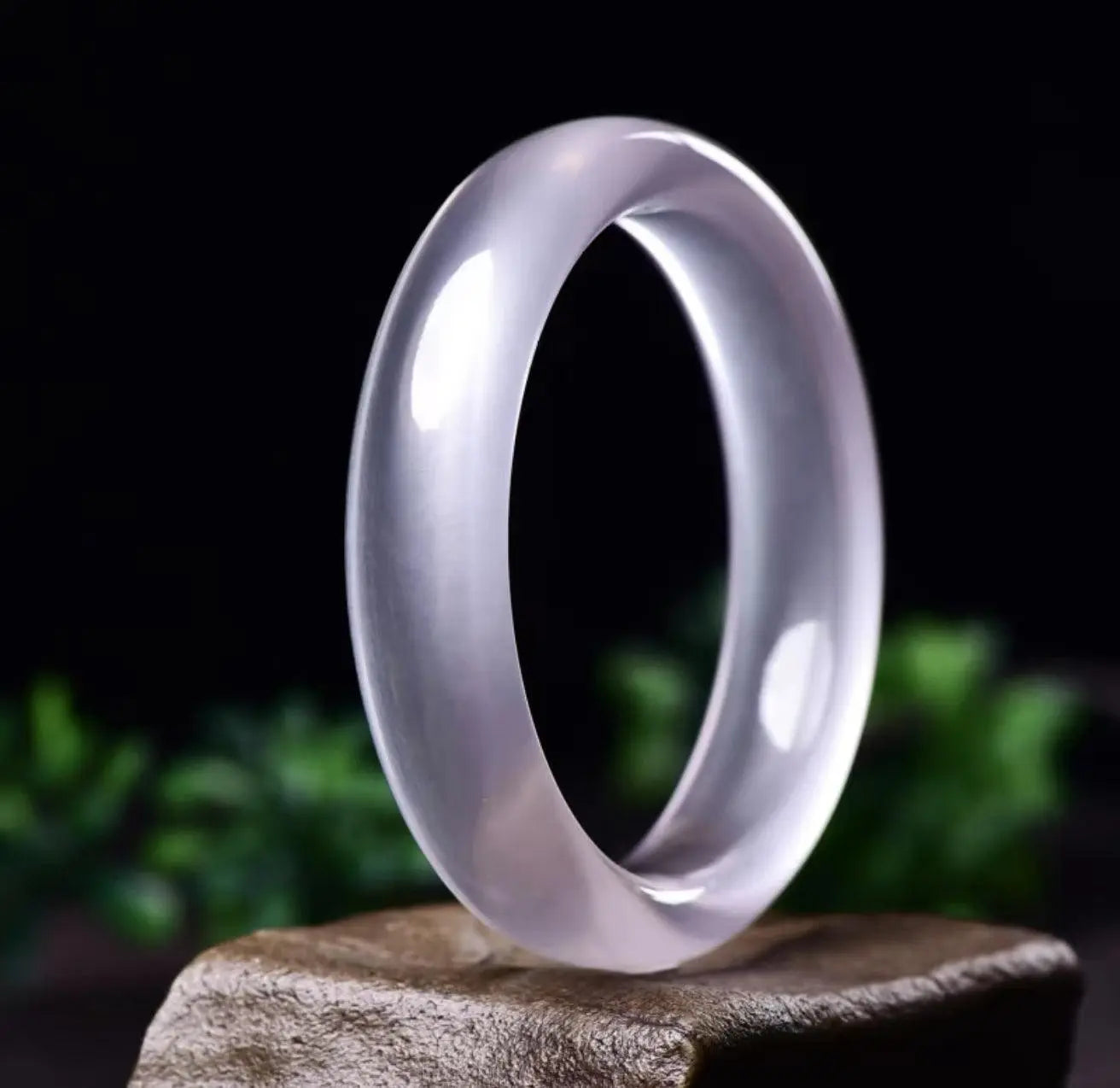 Natural Powder Crystal Bracelet Ice Powder Crystal Bracelet xuyuan