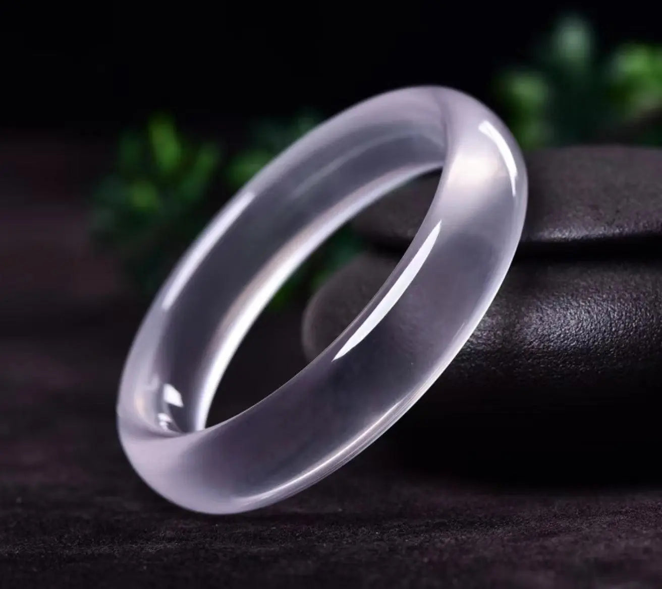Natural Powder Crystal Bracelet Ice Powder Crystal Bracelet xuyuan
