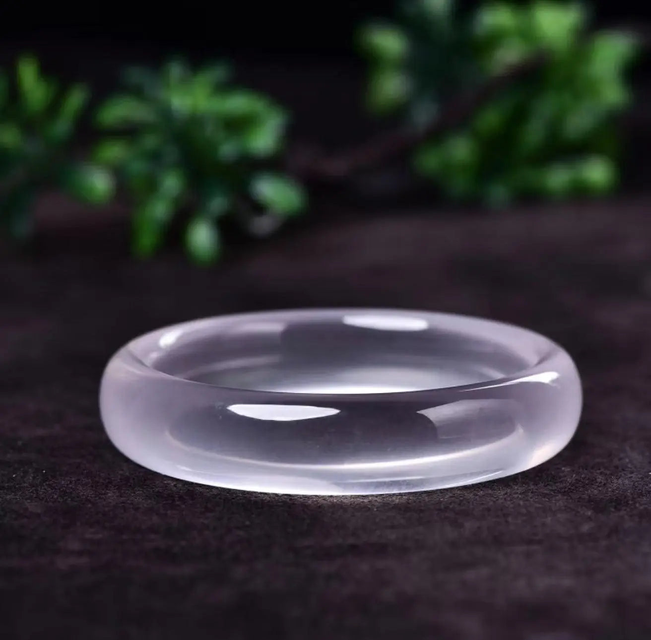 Natural Powder Crystal Bracelet Ice Powder Crystal Bracelet xuyuan