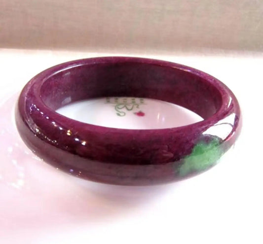 Red And Green Treasure Bracelet For Elegant Style xuyuan