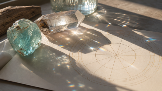 Zodiac Birthstones: Crystal Jewelry for Every Sign