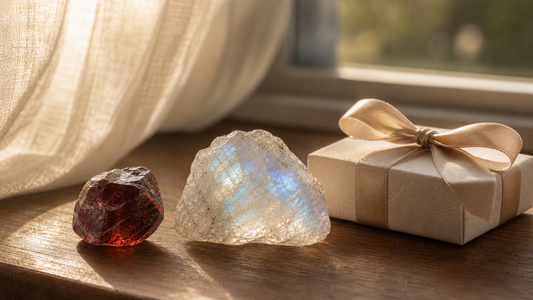 How to Choose Birthstone Rings for Women: A Month-by-Month Crystal Style Guide
