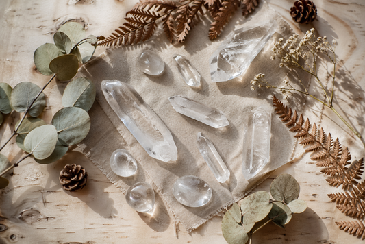 Clear Quartz Healing Properties & Benefits  The Master Healer Crystal  Loyalty & Eternity