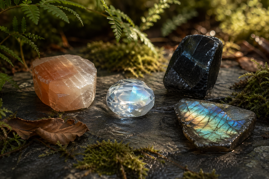 Moonstone Meaning: The Stone of New Beginnings and Intuition