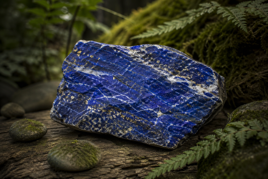Lapis Lazuli Meaning: The Stone of Wisdom and Truth