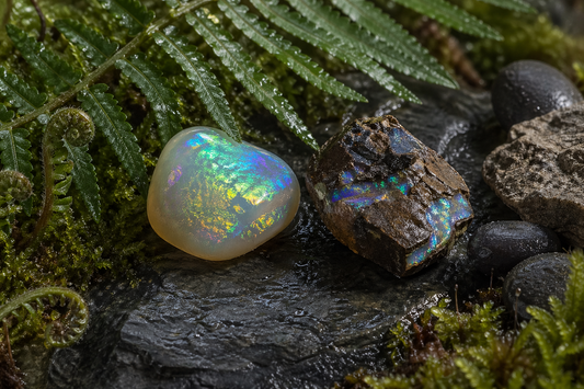Opal Meaning: The Stone of Inspiration and Cosmic Consciousness