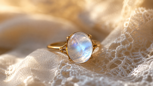 How Moonstone Is Traditionally Connected to Emotional Harmony
