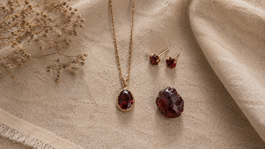 January Garnet: How to Choose the Right Piece
