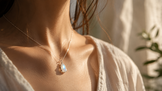 Moonstone: June's Ethereal Birthstone for Intuition, Inner Calm, and New Beginnings