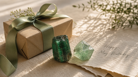 Emerald Bracelet Meaning: A May Birthstone Guide to Love, Renewal, and Green Crystal Gifts