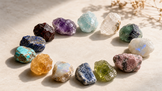 Crystal Bracelet Meaning: How to Choose the Right Birthstone Bracelet for Calm, Love, Protection &amp; Abundance