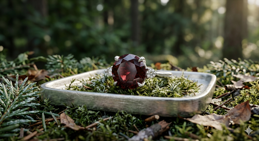 The Ultimate Guide to Garnet: January's Deep Red Birthstone