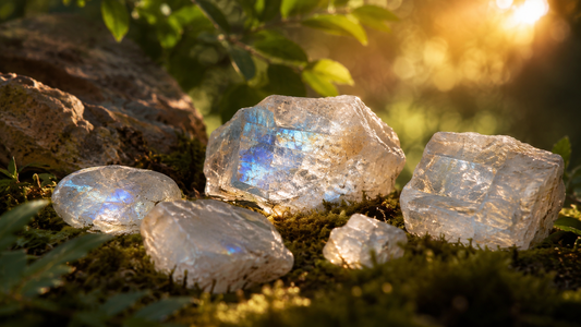 June Birthstone Jewelry: Moonstone and Pearl Pieces for Meaningful Gifts
